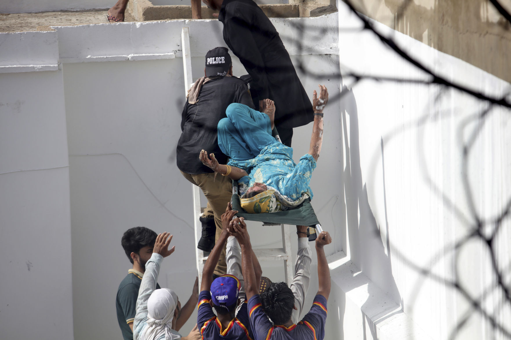 Pakistan Plane Crash